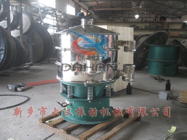 振動(dòng)篩分機(jī) 振動(dòng)篩分機(jī)