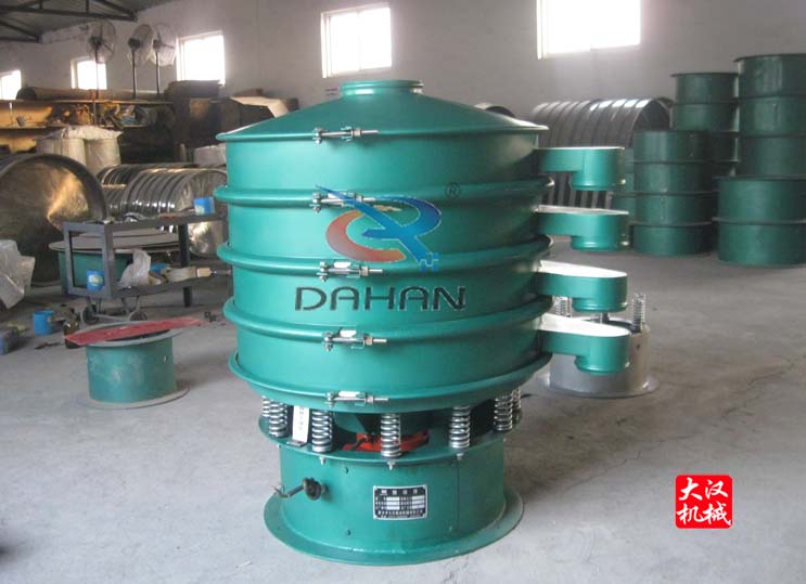 紫菜粉振動(dòng)篩分機(jī) 紫菜粉振動(dòng)篩分機(jī)