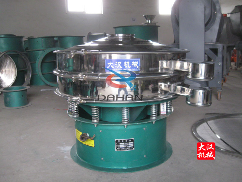 硫酸鋇篩分機(jī) 硫酸鋇篩分機(jī)