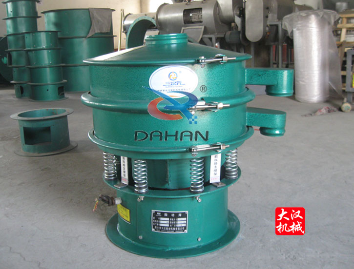 振動篩分機(jī) 振動篩分機(jī)