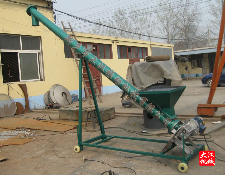 螺旋輸送機(jī) 螺旋輸送機(jī)