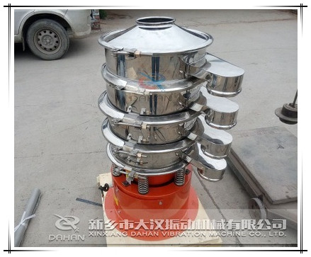 400mm三層振動(dòng)篩分機(jī) 400mm三層振動(dòng)篩分機(jī)