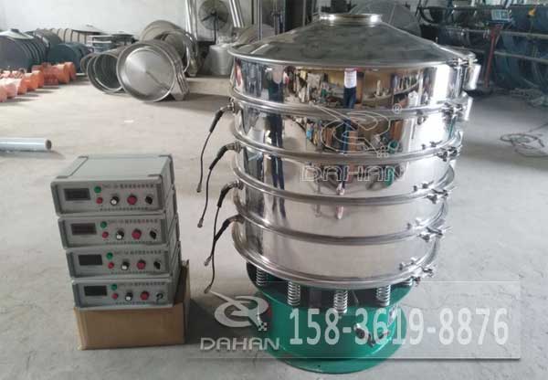 超聲波振動篩分機 超聲波振動篩分機