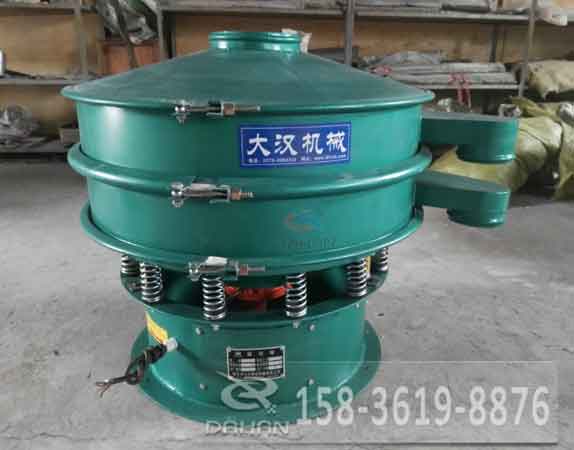 洗衣粉振動(dòng)篩分機(jī) 洗衣粉振動(dòng)篩分機(jī)