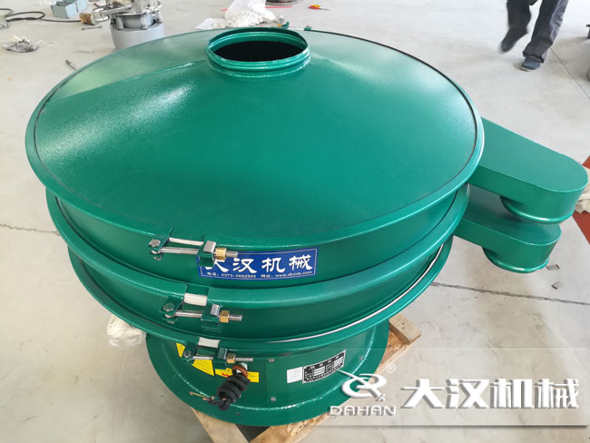碳鋼振動篩分機 碳鋼振動篩分機